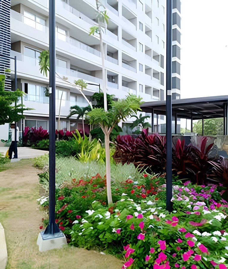 Espacioso Apartament 2 Habs con Vista al Mar T2-96