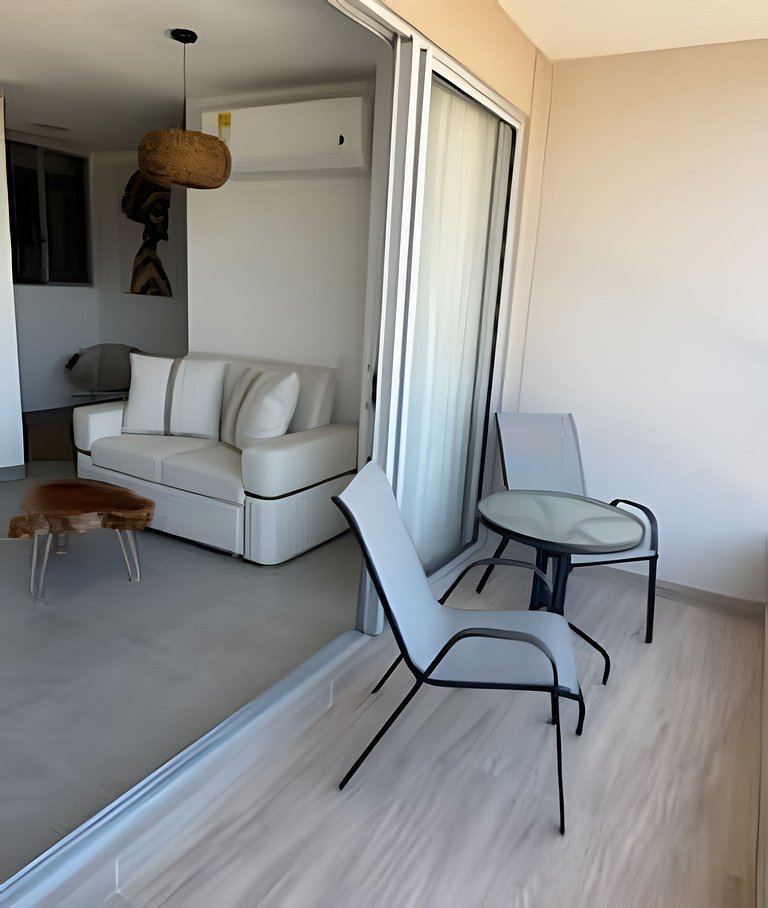 Espacioso Apartament 2 Habs con Vista al Mar T2-96