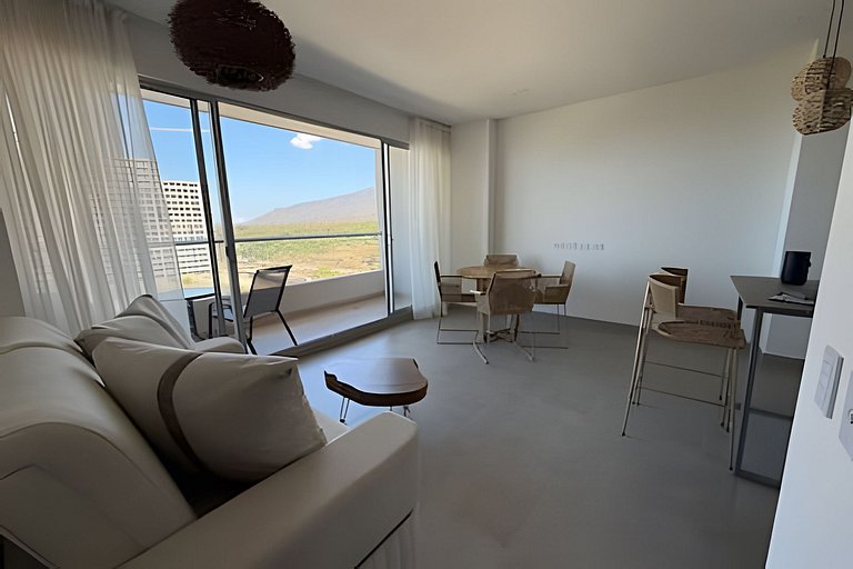 Espacioso Apartament 2 Habs con Vista al Mar T2-96