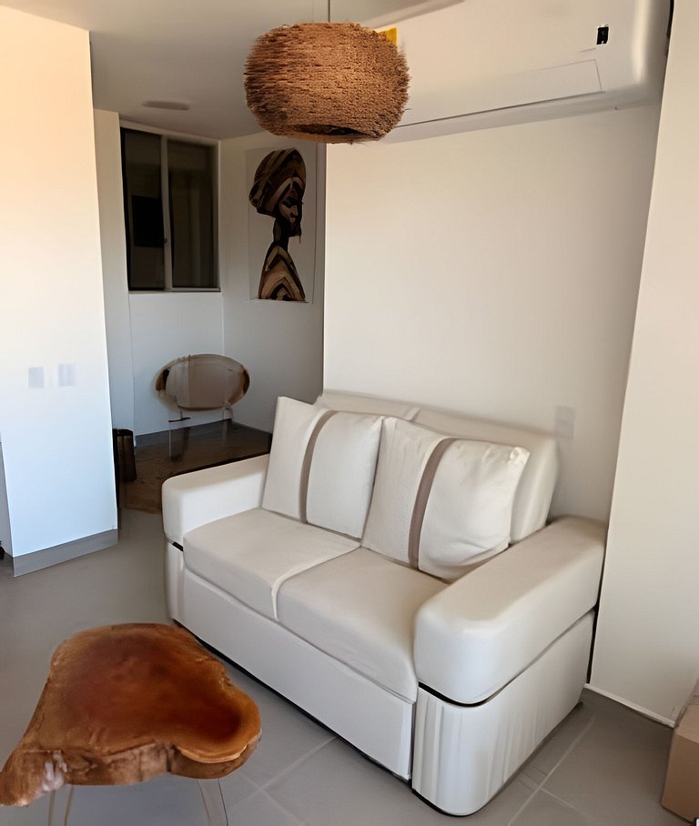 Espacioso Apartament 2 Habs con Vista al Mar T2-96