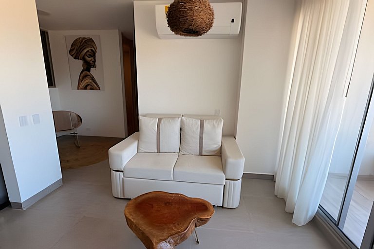 Espacioso Apartament 2 Habs con Vista al Mar T2-96