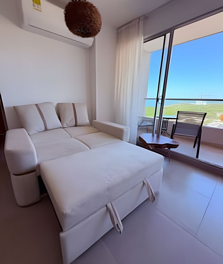 Espacioso Apartament 2 Habs con Vista al Mar T2-96