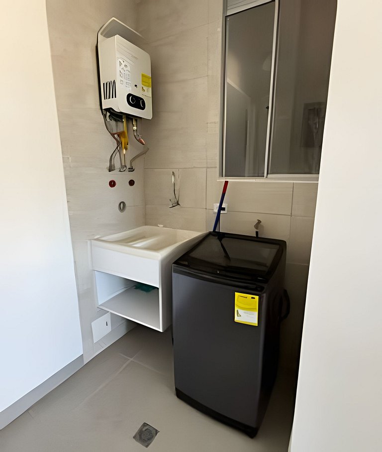 Espacioso Apartament 2 Habs con Vista al Mar T2-96