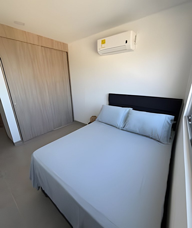 Espacioso Apartament 2 Habs con Vista al Mar T2-96