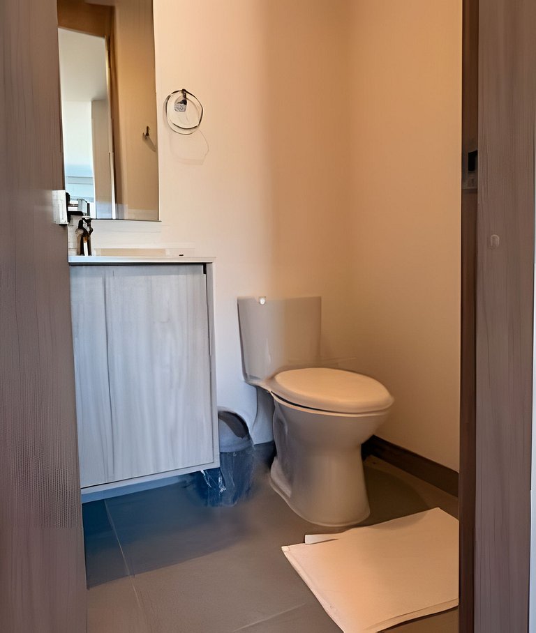 Espacioso Apartament 2 Habs con Vista al Mar T2-96