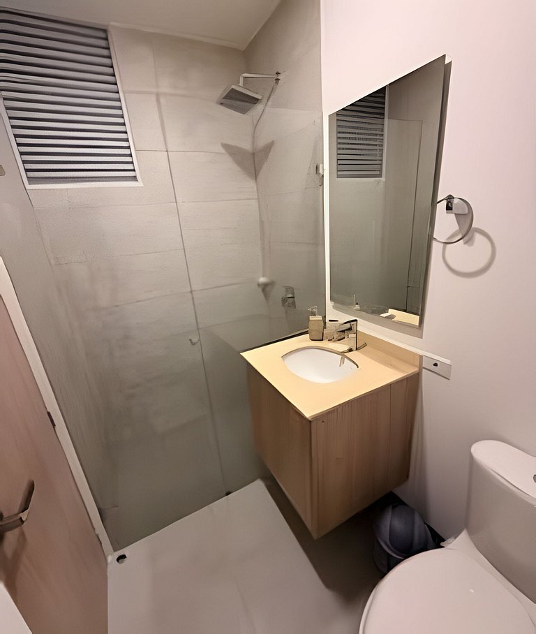 Espacioso Apartament 2 Habs con Vista al Mar T2-96