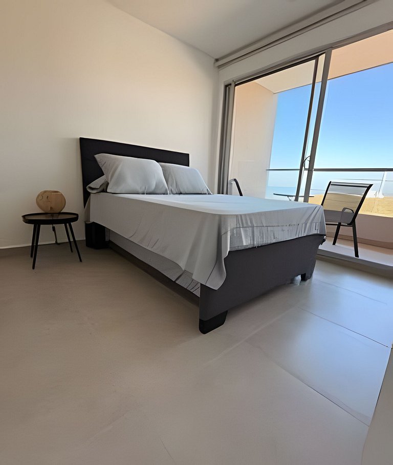 Espacioso Apartament 2 Habs con Vista al Mar T2-96