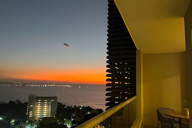 Bello Apartment una habitación Vista al Mar T2-157