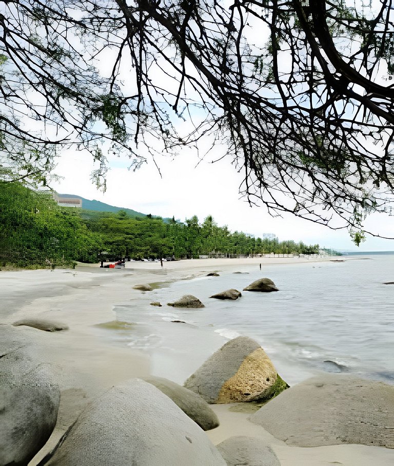 Bello Apartment una habitación Vista al Mar T2-157