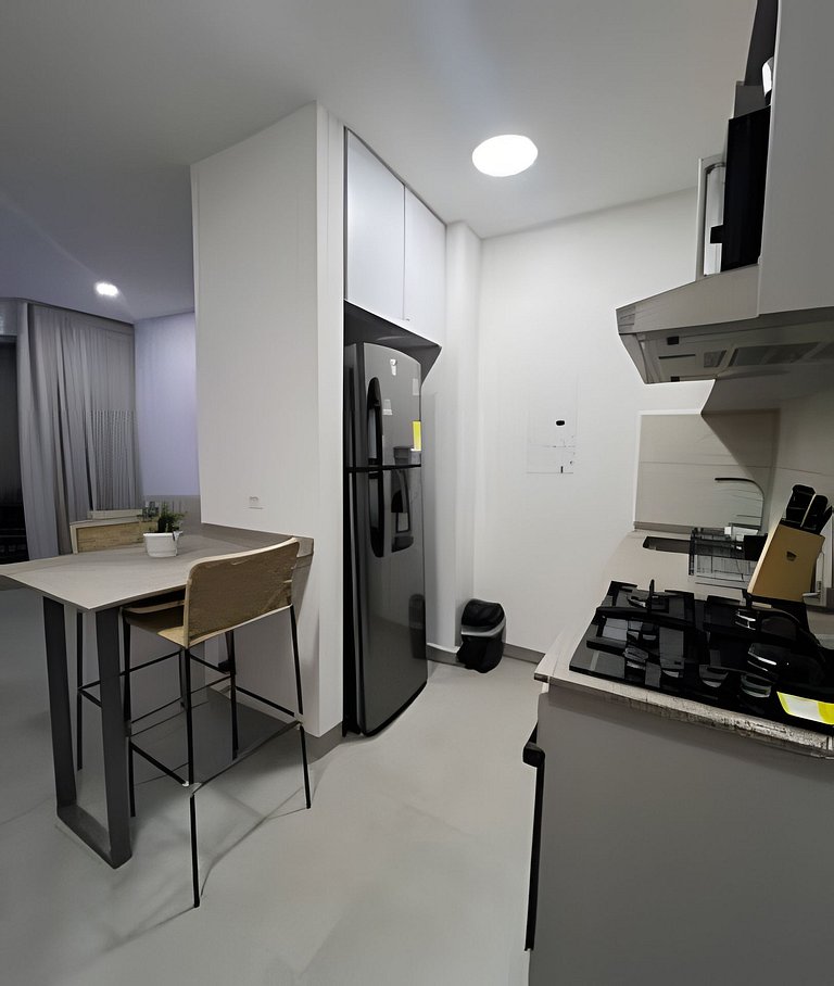 Bello Apartment una habitación Vista al Mar T2-157