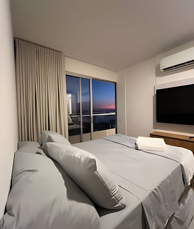 Bello Apartment una habitación Vista al Mar T2-157