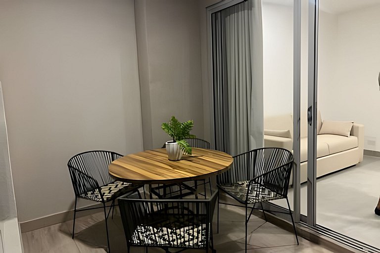 Bello Apartment una habitación Vista al Mar T2-157