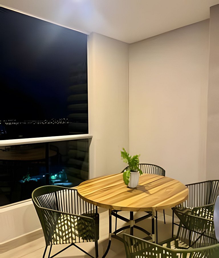 Bello Apartment una habitación Vista al Mar T2-157