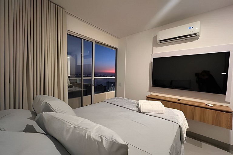 Bello Apartment una habitación Vista al Mar T2-157