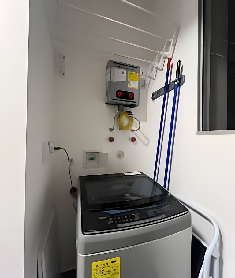 Bello Apartment una habitación Vista al Mar T2-157