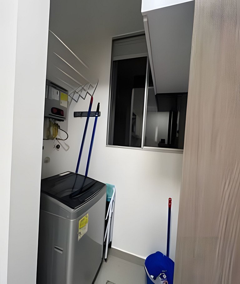 Bello Apartment una habitación Vista al Mar T2-157