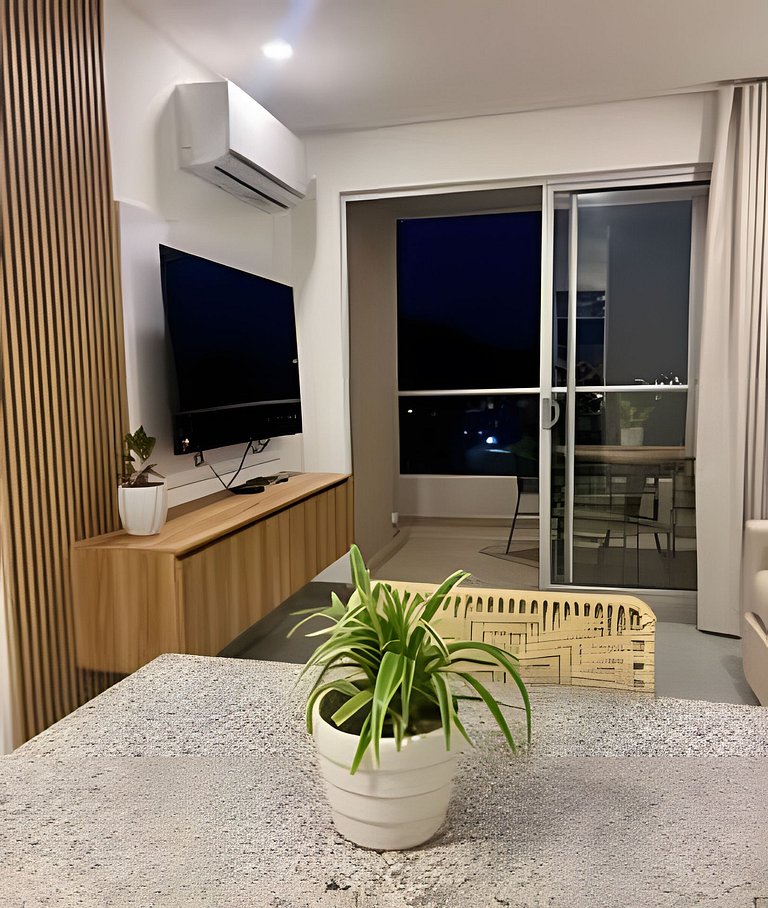 Bello Apartment una habitación Vista al Mar T2-157