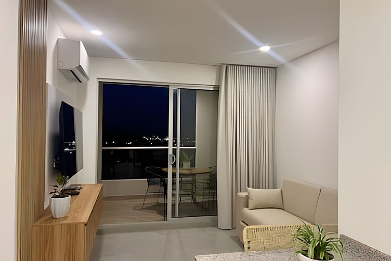 Bello Apartment una habitación Vista al Mar T2-157