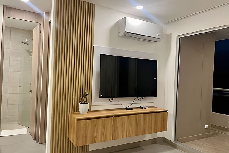 Bello Apartment una habitación Vista al Mar T2-157