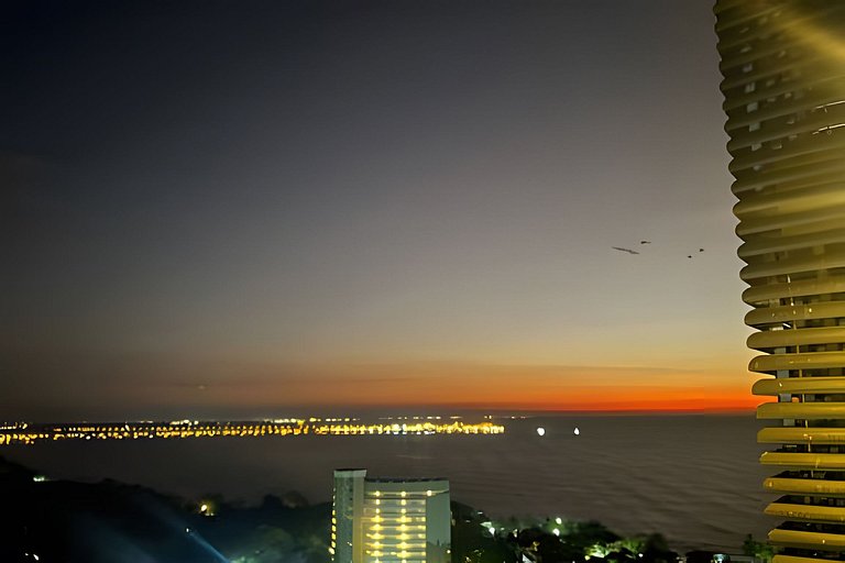 Bello Apartment una habitación Vista al Mar T2-157