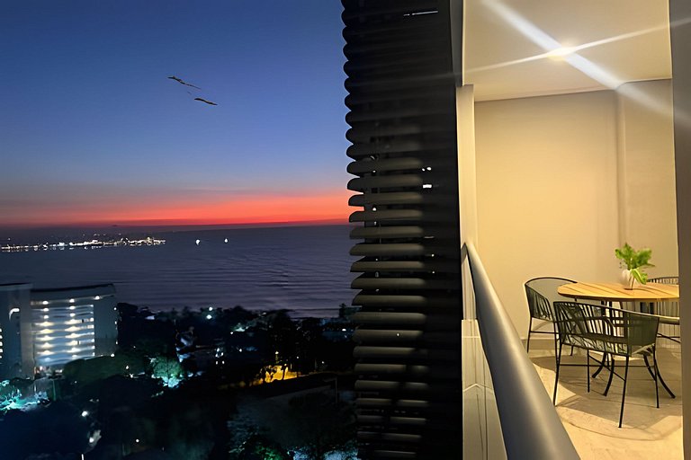 Bello Apartment una habitación Vista al Mar T2-157