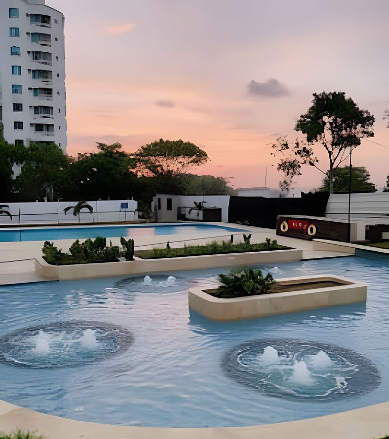 Bello Loft Santa Marina T2 - 174 vista al mar