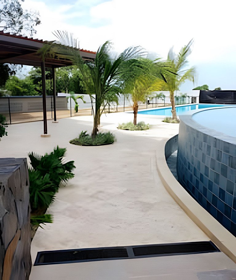 Bello Loft Santa Marina T2 - 174 vista al mar