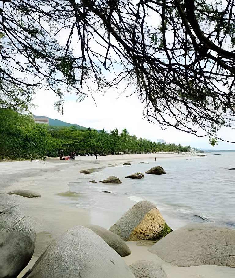 Bello Loft Santa Marina T2 - 174 vista al mar