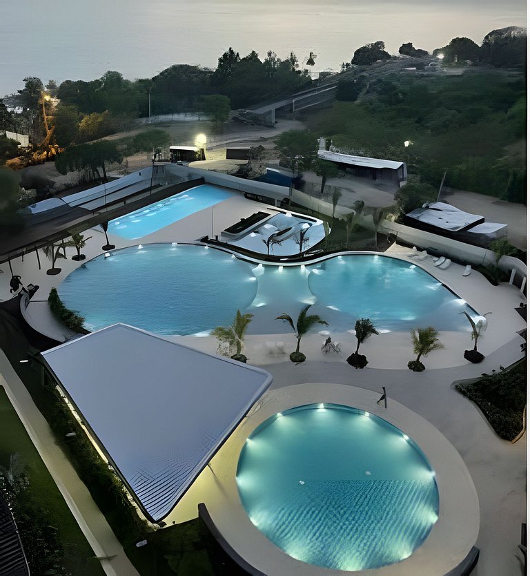 Bello Loft Santa Marina T2 - 174 vista al mar