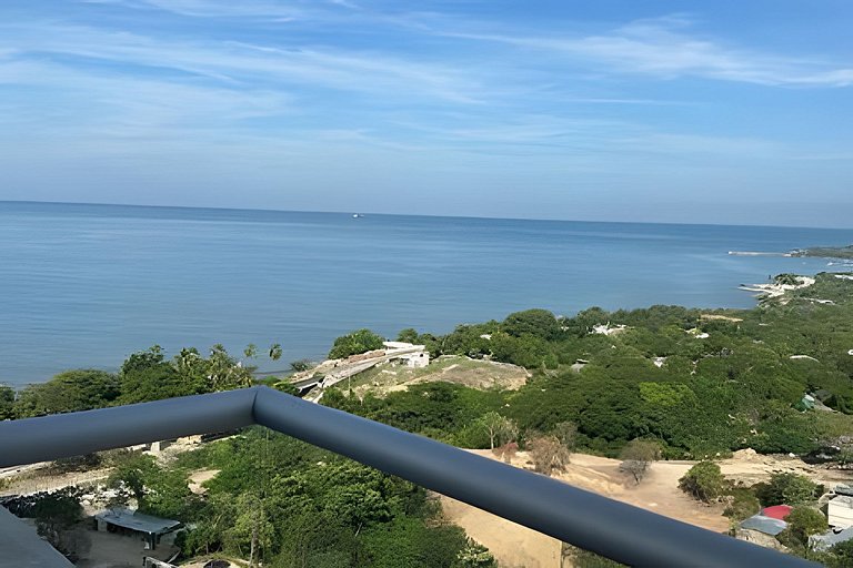 Bello Loft Santa Marina T2 - 174 vista al mar