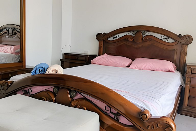 Súper Apartaestudio Nuevo Rodadero 7 Cerca al Mar