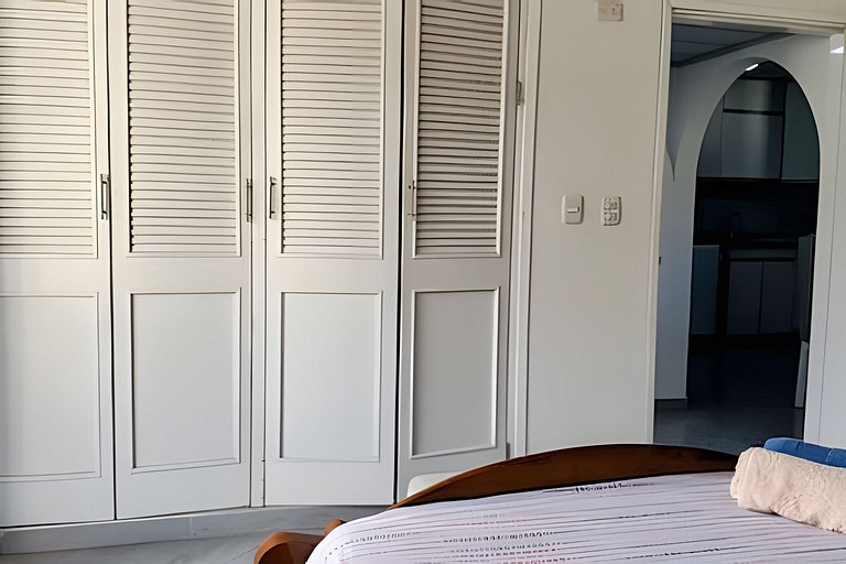 Súper Apartaestudio Nuevo Rodadero 7 Cerca al Mar