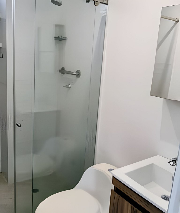 Súper Apartaestudio Nuevo Rodadero 7 Cerca al Mar