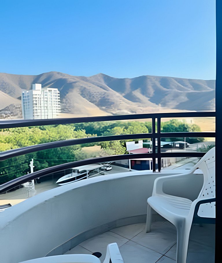 Súper Apartaestudio Nuevo Rodadero 5 Cerca al Mar