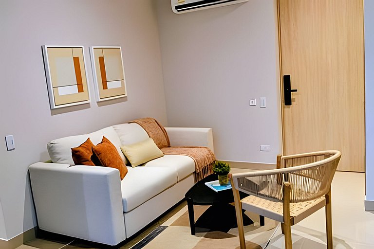 Espectacular Apartaestudio EIRA 119 Vista al Mar