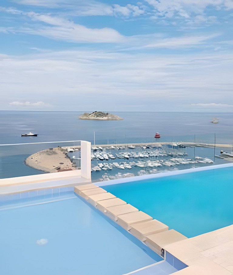 Espectacular Apartaestudio EIRA 119 Vista al Mar