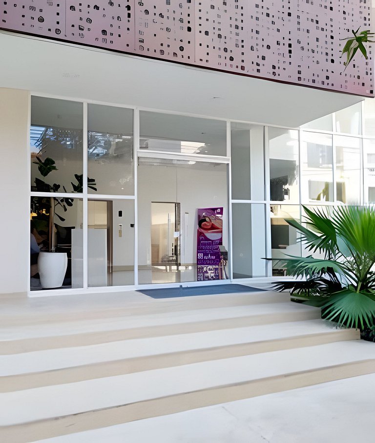 Espectacular Apartaestudio EIRA 119 Vista al Mar