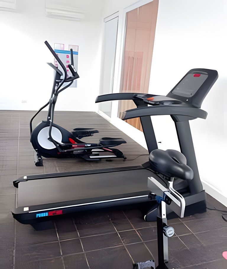 Espectacular Apartaestudio EIRA 119 Vista al Mar