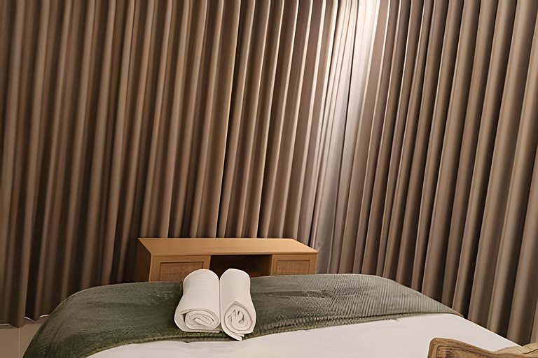 Espectacular Apartaestudio EIRA 119 Vista al Mar