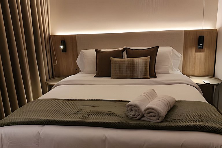 Espectacular Apartaestudio EIRA 119 Vista al Mar