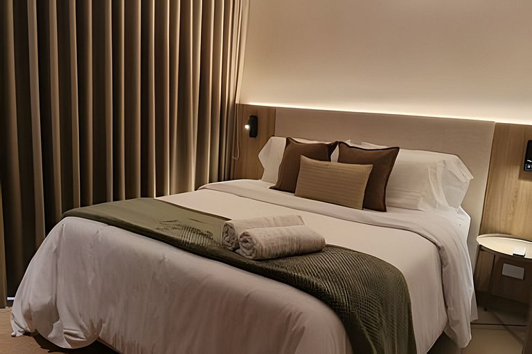 Espectacular Apartaestudio EIRA 119 Vista al Mar