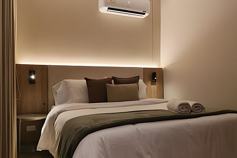 Espectacular Apartaestudio EIRA 119 Vista al Mar