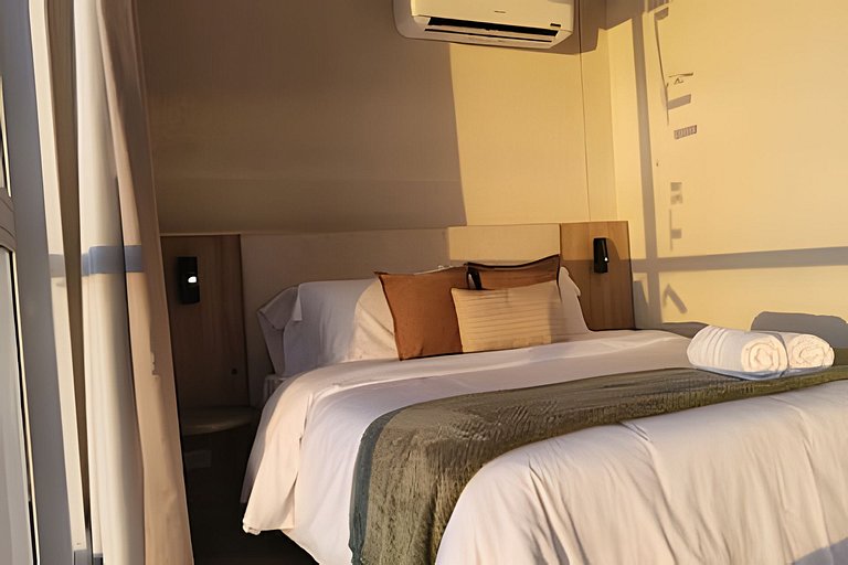 Espectacular Apartaestudio EIRA 119 Vista al Mar