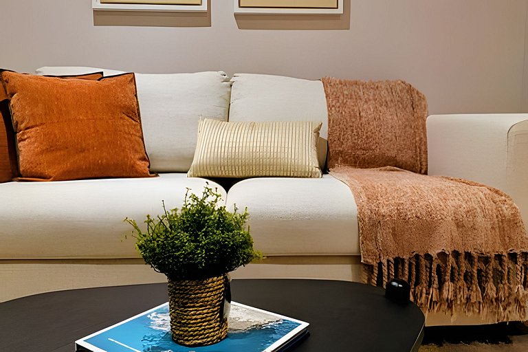 Espectacular Apartaestudio EIRA 119 Vista al Mar