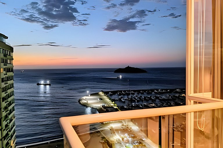 Espectacular Apartaestudio EIRA 179 Vista al Mar