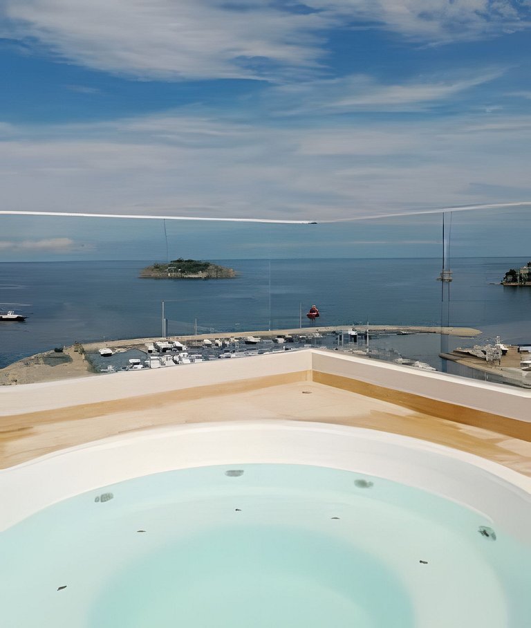 Espectacular Apartaestudio EIRA 179 Vista al Mar