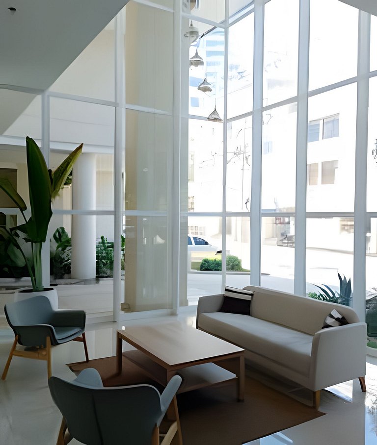 Espectacular Apartaestudio EIRA 179 Vista al Mar