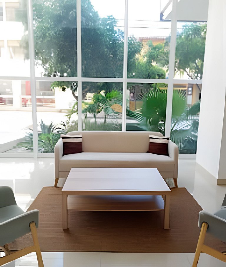 Espectacular Apartaestudio EIRA 179 Vista al Mar