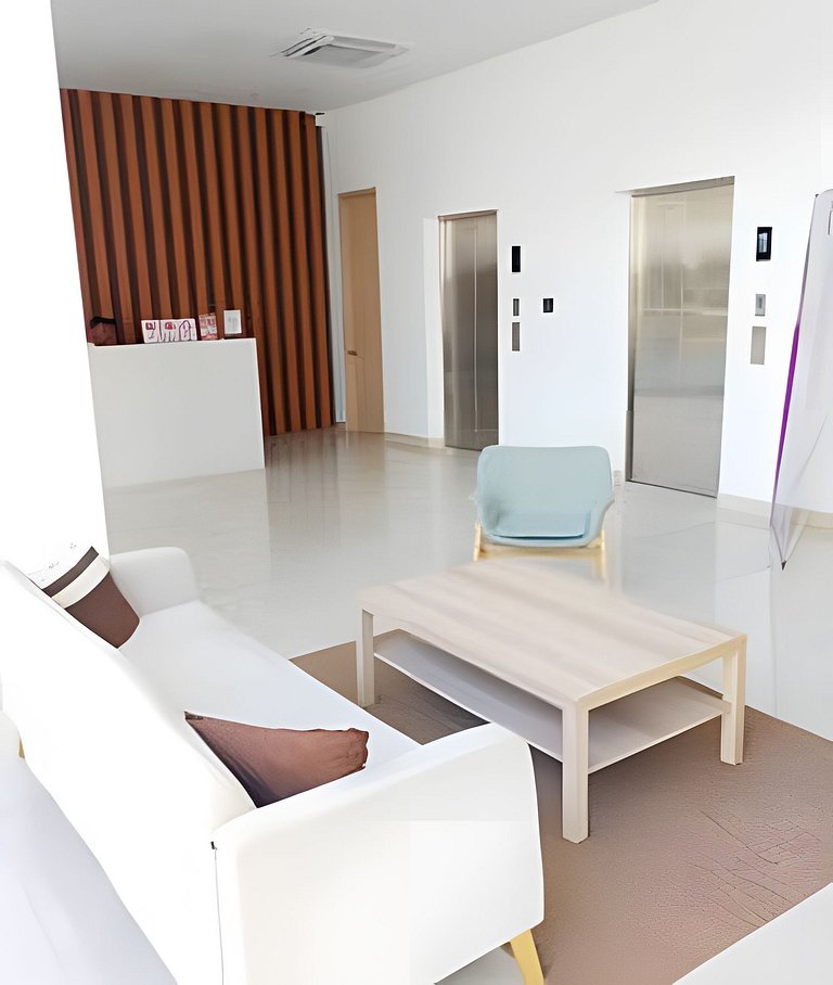 Espectacular Apartaestudio EIRA 179 Vista al Mar