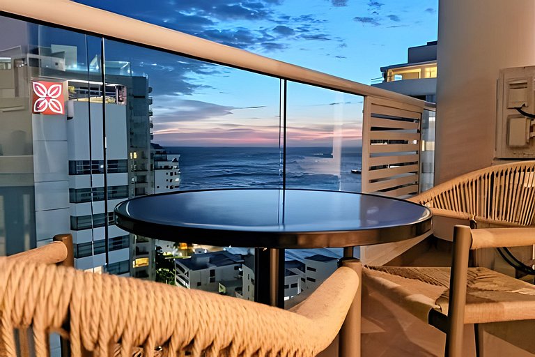 Espectacular Apartaestudio EIRA 179 Vista al Mar